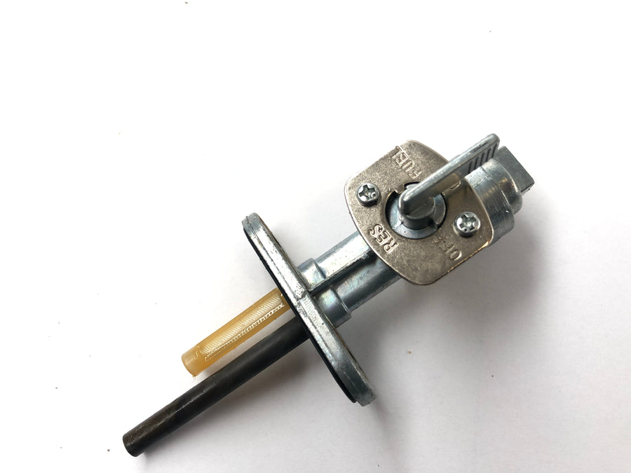 Yamaha DT 125 4BL [1999] - Tap de gasolina