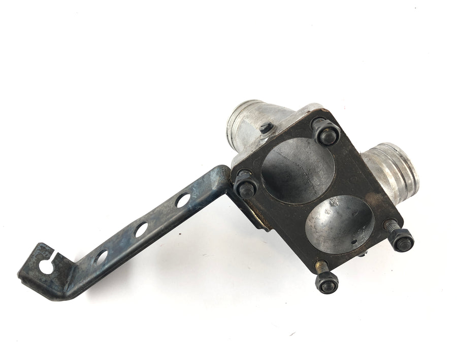 Ducati Paso 750 [1990] - Ruido de admisión