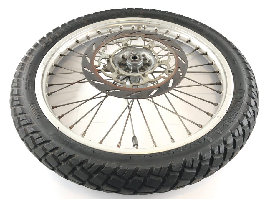 KTM LC4 620 Adventure [1996] - Rim de rueda delantera