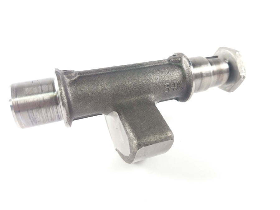 Yamaha XT 600 Z Ténéré 1VJ [1983] - Ola de compensación