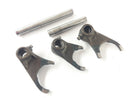 Kawasaki KLR 250 KL 250 D [1985] - Switch Schiting Claws Set-1