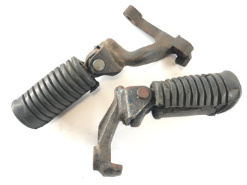 Honda XL 600 LM PD04 [1987] - Fehrer Footrest Footrests a la izquierda y derecha