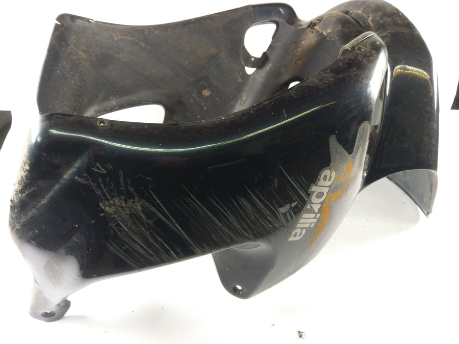 Aprilia Pegaso 650 ml [2000] - Pulspito de revestimiento delantero de revestimiento