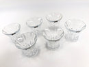 Gafas de cristal 300ml 6 set [bohemia]-2