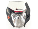 Gas Gas FSR 450 [2008] - Faros delanteros de máscara delantera de la máscara de lámpara-2