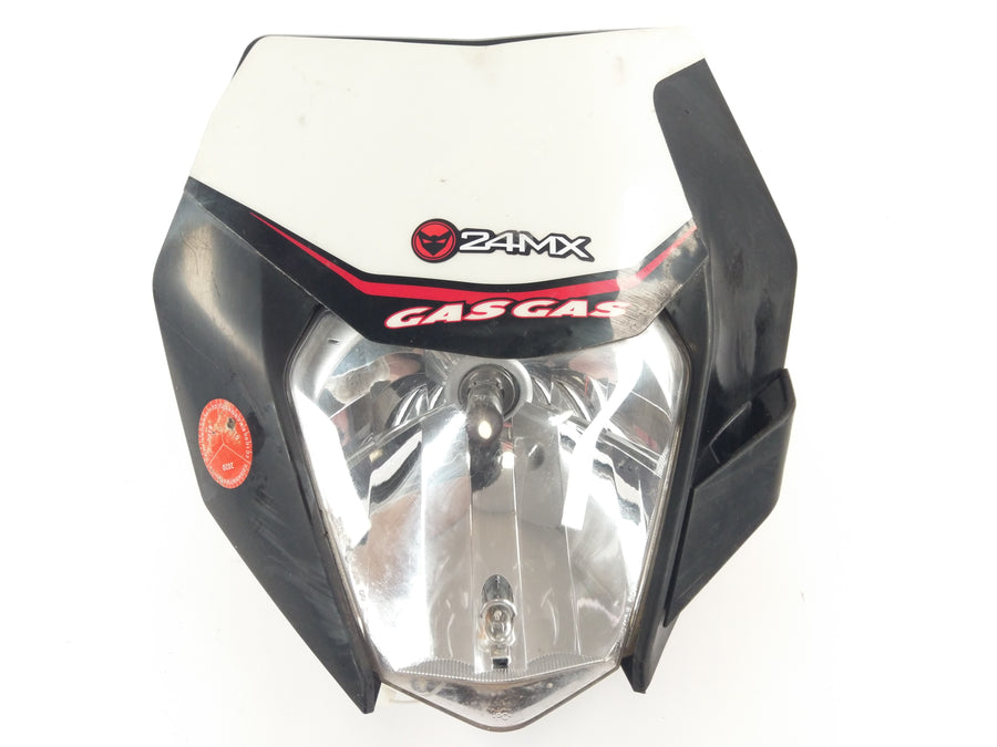 Gas Gas FSR 450 [2008] - Faros delanteros de máscara delantera de la máscara de lámpara