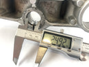 Yamaha DT 125 4bl [1999] - Bridge de bifurcación arriba-6