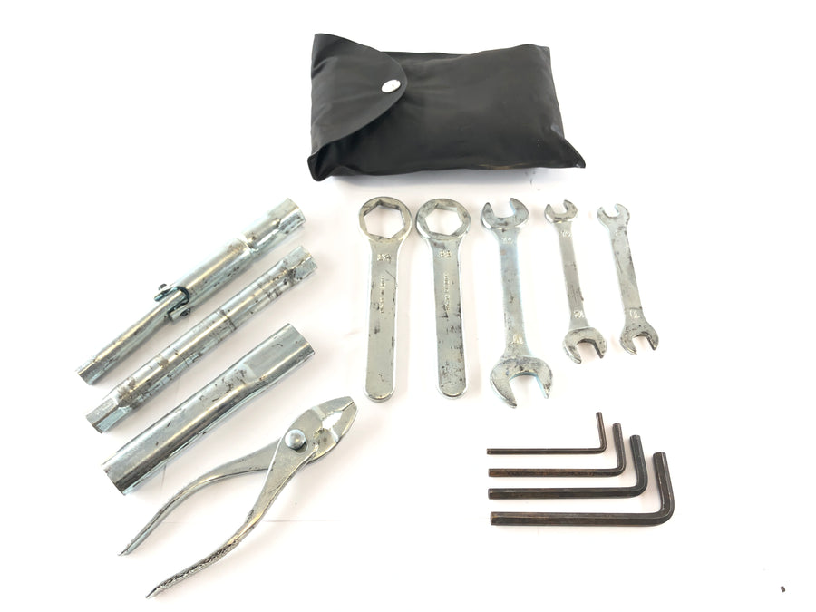 Suzuki DL 1000 V -strom [2006] - Herramienta Bord Tool
