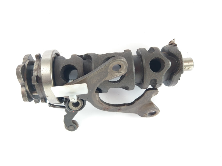 Honda CB 900 F2 Bol D'Or SC01 - Roller de cambio con mecanismo de soporte y pluma