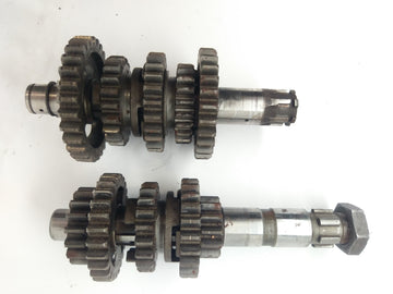 Yamaha XT 550 5y1 [1982] - Gear - debe revisarse - 0