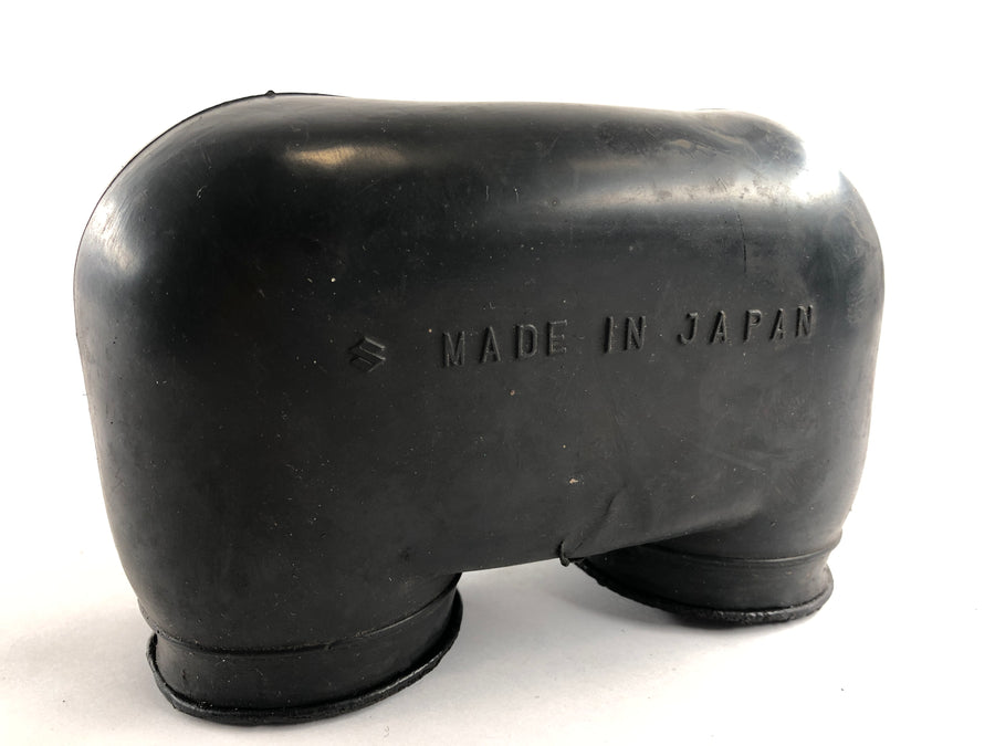 Suzuki T 500 [GT 500] - Caja de filtro de aire Airbox