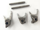 Yamaha Xtz 660 Tenere 3yf [1993] - Switch Switching Claws Set-1