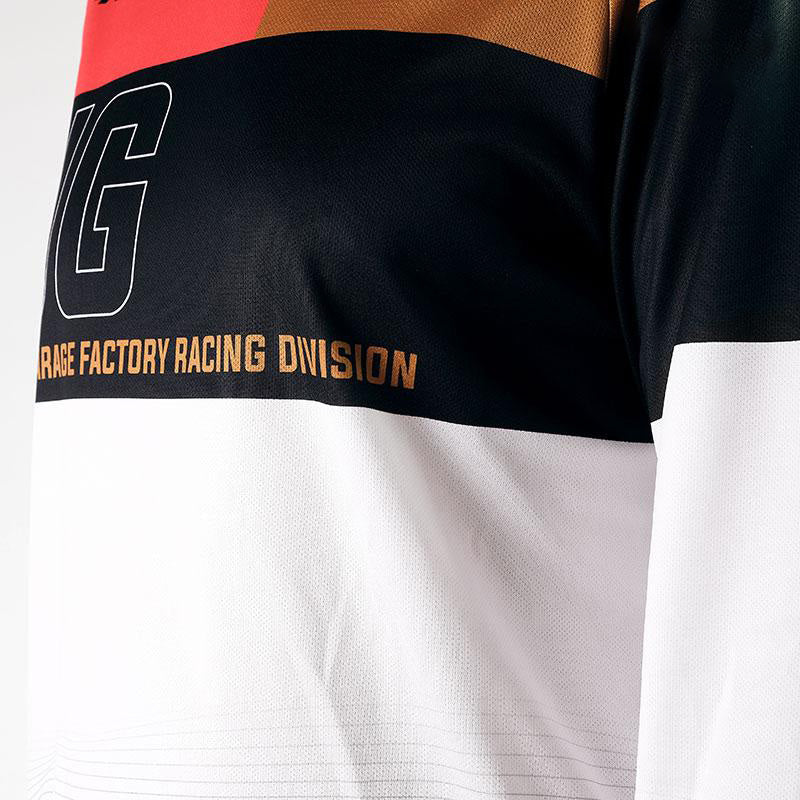 BMW F 850 GS [2018-2024] - Racing Jersey Unit Garage - Wave
