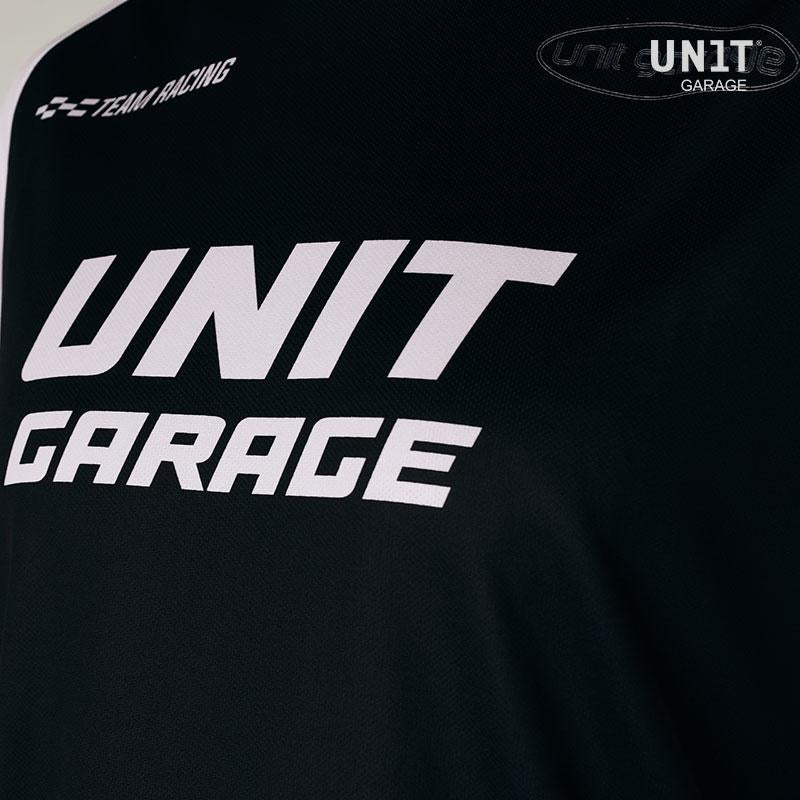 BMW F 850 ​​​​GS [2018-2024] - Camiseta de carreras Unit Garage – Heritage