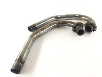 Moto Guzzi Le Mans 1000 VV [1988] - Manifold de escape Manifold pareja
