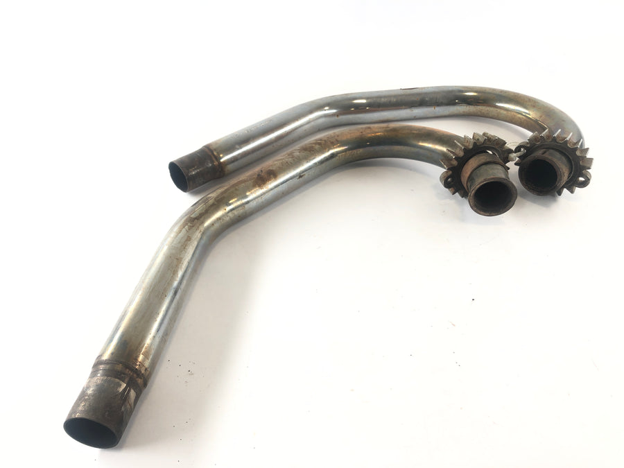Moto Guzzi Le Mans 1000 VV [1988] - Manifold de escape Manifold pareja