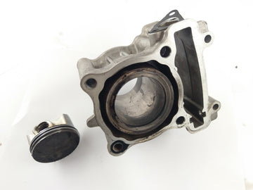 Beta RR 4T 125 LC [2014] - Cilindro y Pistón - 0