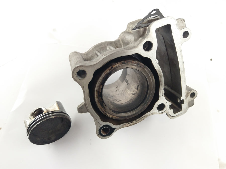 Beta RR 4T 125 LC [2014] - Cilindro y Pistón