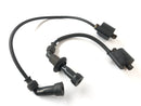 Suzuki DR 800 S SR42B [1991] - Bobinas de encendido con una pareja de tapones-1