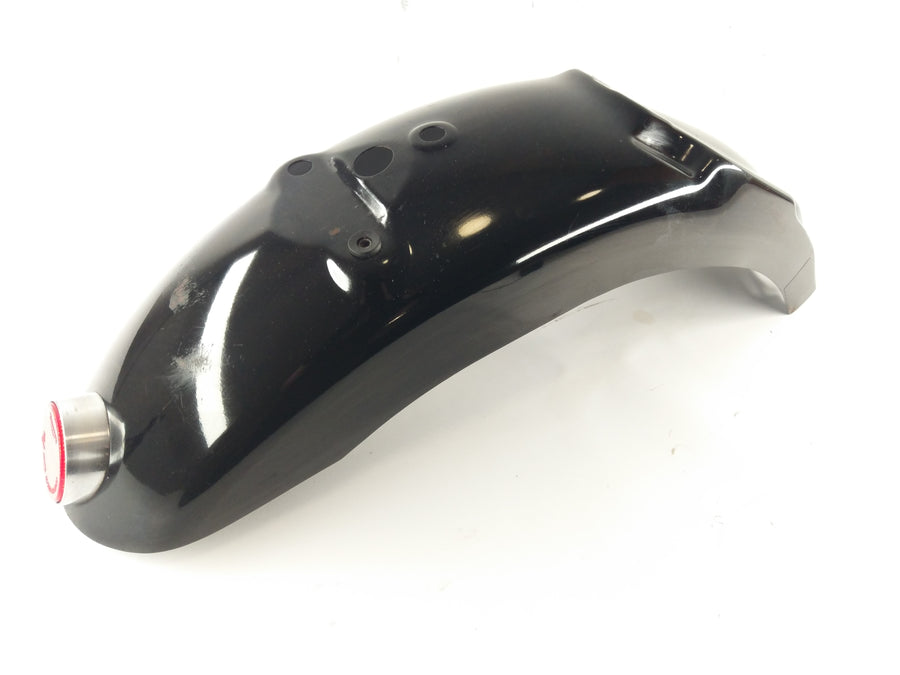 Triumph Bonneville 800 T100 [2004] - Placa de tarifa trasera en la parte trasera