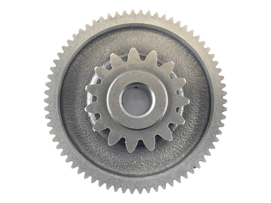 Yamaha Xtz 750 Super Tenere 3LD [1995] - Gear Starter