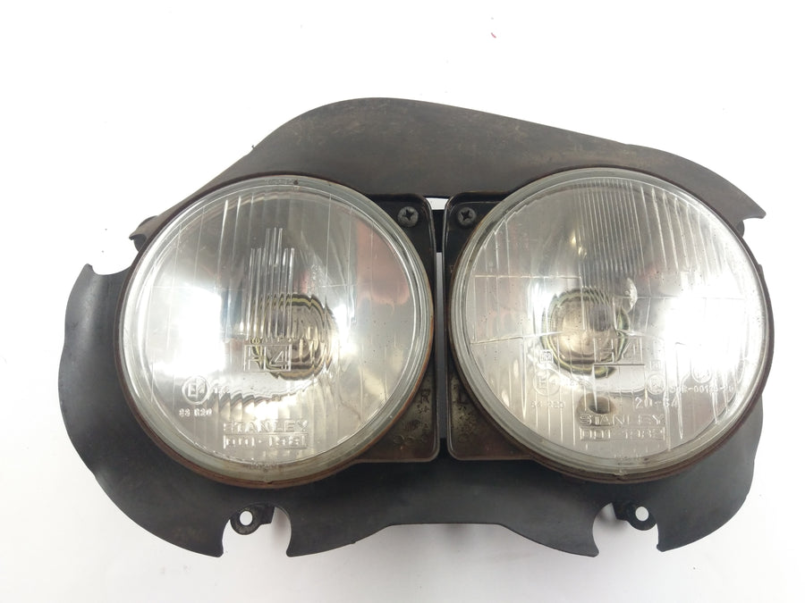 Honda Africa Twin XRV 650 RD03 [1989] - Faros