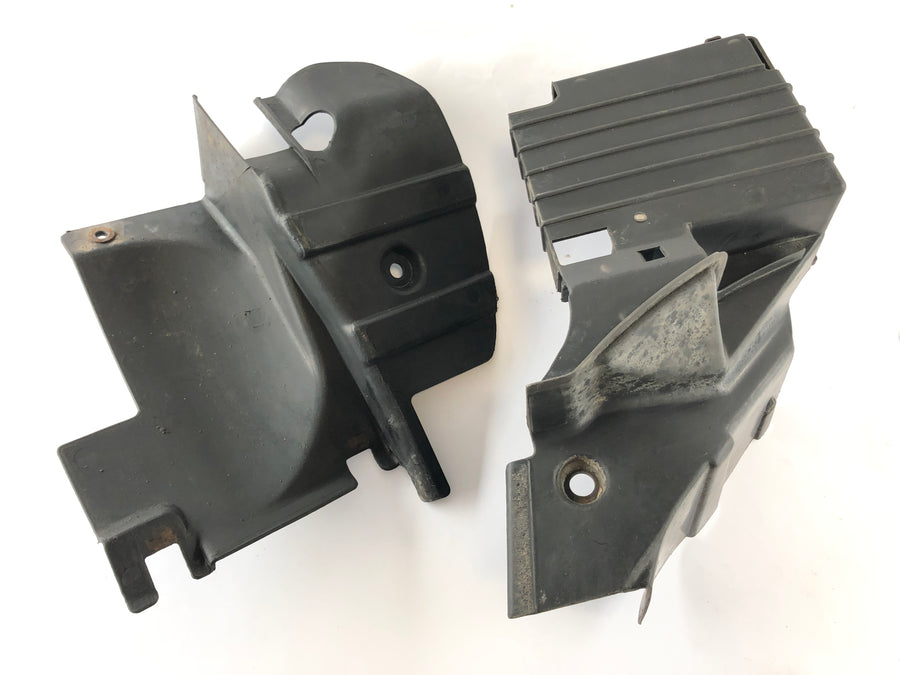 Yamaha Xtz 750 Super Tenere 3LD [1995] - Caja de batería de revestimiento interior