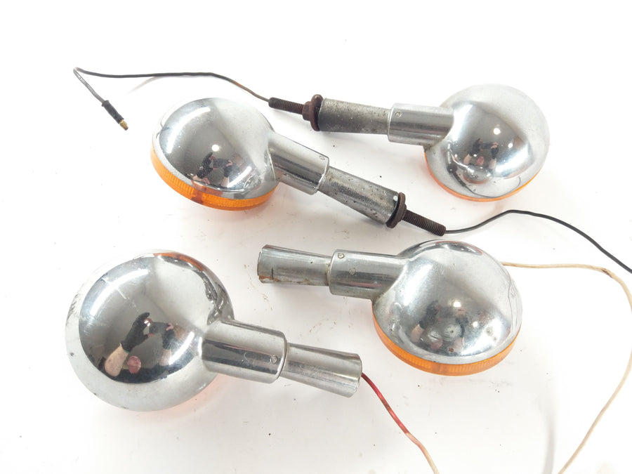 Suzuki GT 750 [1973] - Set original de Blinker