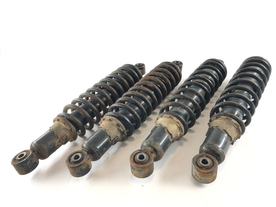 Yamaha Grizzly 660 AM03W [2003] - Spring Legs Set
