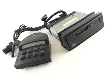 BMW K 1200 LT [2002] - Radio con panel de control - 0