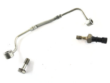 Triumph Tiger 1050 115ng [2016] - Línea de aceite con tornillo hueco y interruptor de presión de aceite - 0