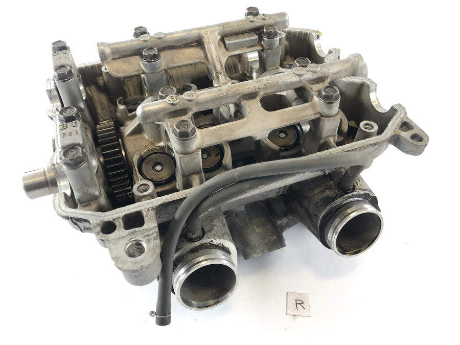 Honda St 1100 SC26 Pan European [1990] - Cilindro Head a la derecha
