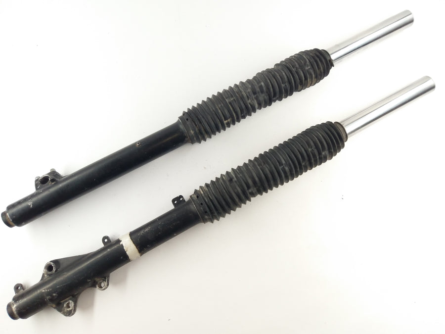 Yamaha DT 125 DE03 [2003] - Tuberías de horquilla Telegabel Fork