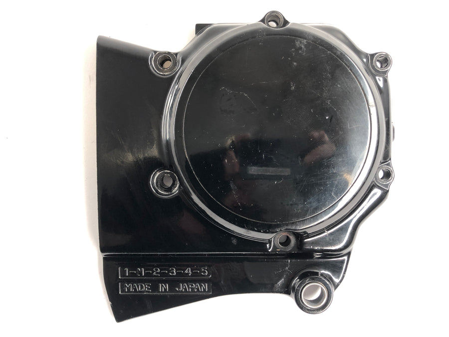 Yamaha V -Max 1200 2LT [1994] - Tapa del motor en la salida del engranaje izquierdo