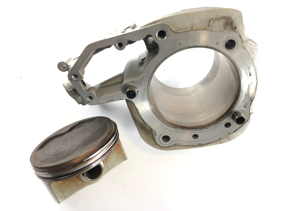 BMW R 1150 GS [2000] - Cilindro con pistones a la derecha