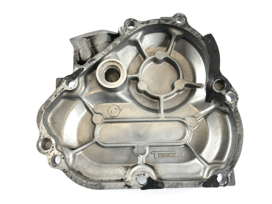Yamaha Xtz 750 Super Tenere 3LD [1995] - Tapa del motor de cubierta de aceite a la derecha a la derecha