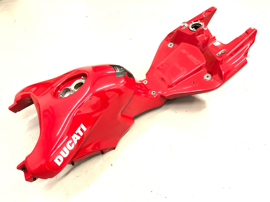 Ducati Multistrada 1000 DS [2003] - Tanque de gasolina