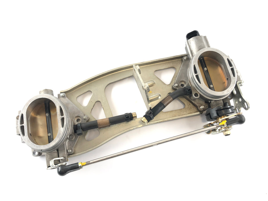 Ducati 1098 S [2007] - Válvula del acelerador
