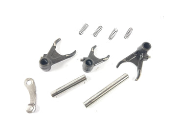 KTM SX-F 250 4 accidentes
