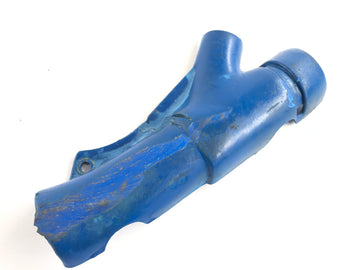 Husaberg FE 501 [2002] - Cubierta de la bomba de freno de cobertura de marco a la derecha - 0