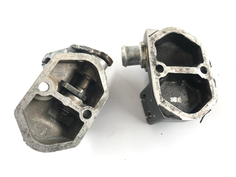 Husqvarna TE 610 8ae [1992] - Conjunto de tapa de válvula