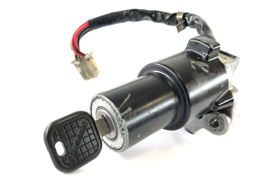 Kawasaki KLR 250 KL250D [1988] - Lock de encendido