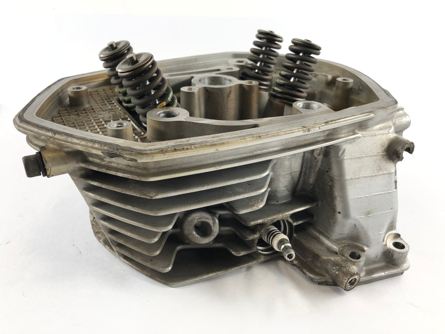 BMW R 1200 GS [2004] - cabeza de cilindro