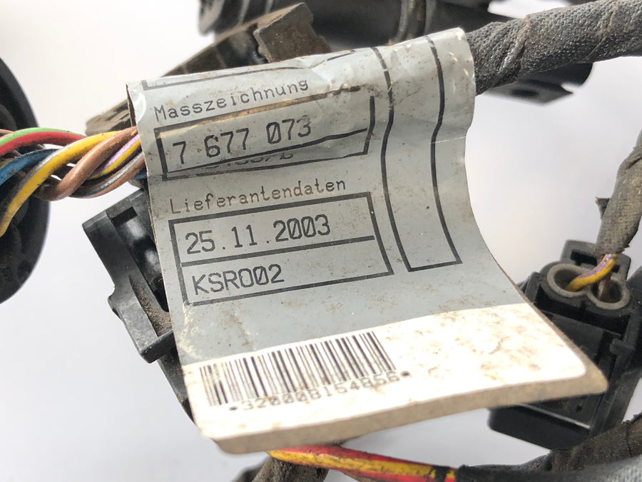 BMW K 1200 GT K12 [2004] - Arnés de cableado