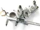 Yamaha DT 125 R DE03 [1999] - Puente de la bifurcación arriba-3