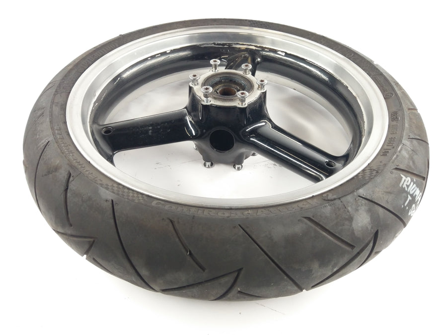 Triumph Speed ​​Triple T509 - Rueda delantera 17 "Original
