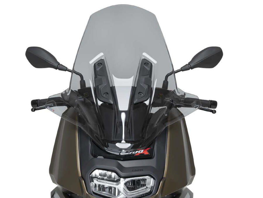 BMW C 400 X [2025] – Carenabris V-Tech Line Touring – Tintado