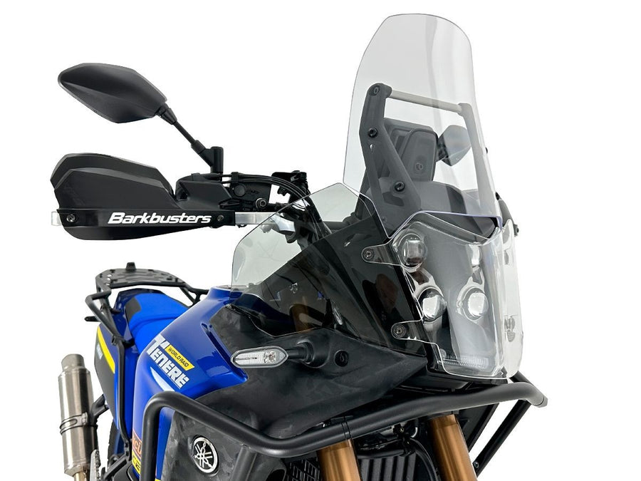 Yamaha Ténéré 700 World Raid [2022-2024] - Übergroße Seitenwindabweiser, Paar – Ansicht 6