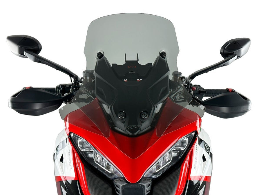 Ducati Multistrada V4 Pikes Peak [2022-2026] - Deflectores de aire laterales, par - vista 5