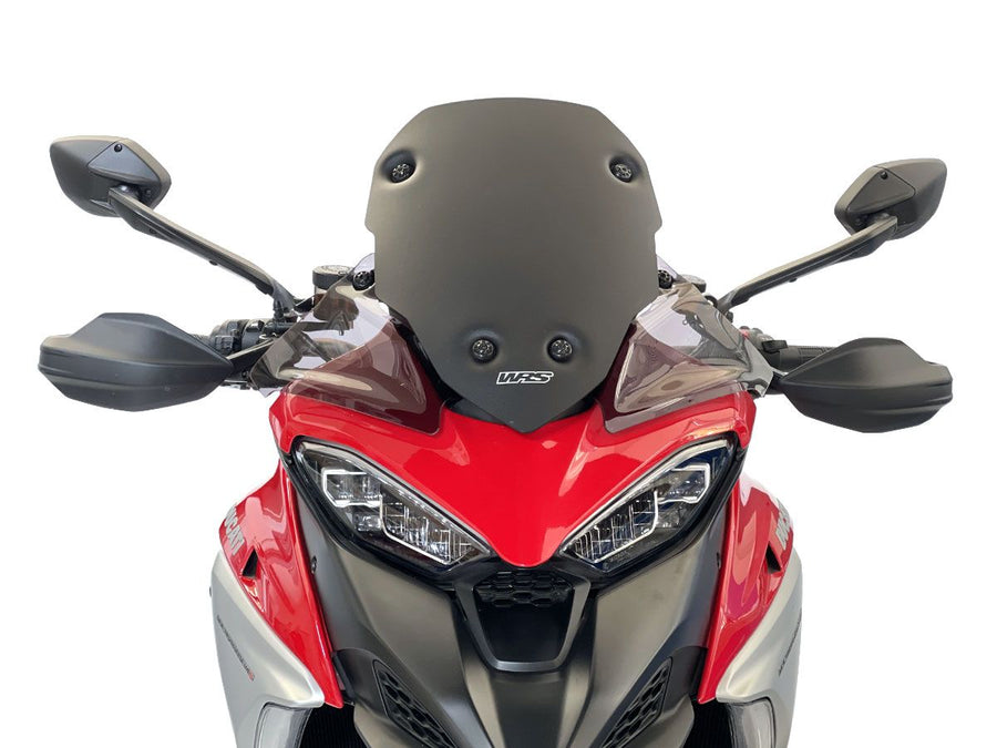 Ducati Multistrada V4 S Sport [2021-2026] - Deflectores de aire laterales, par - vista 9
